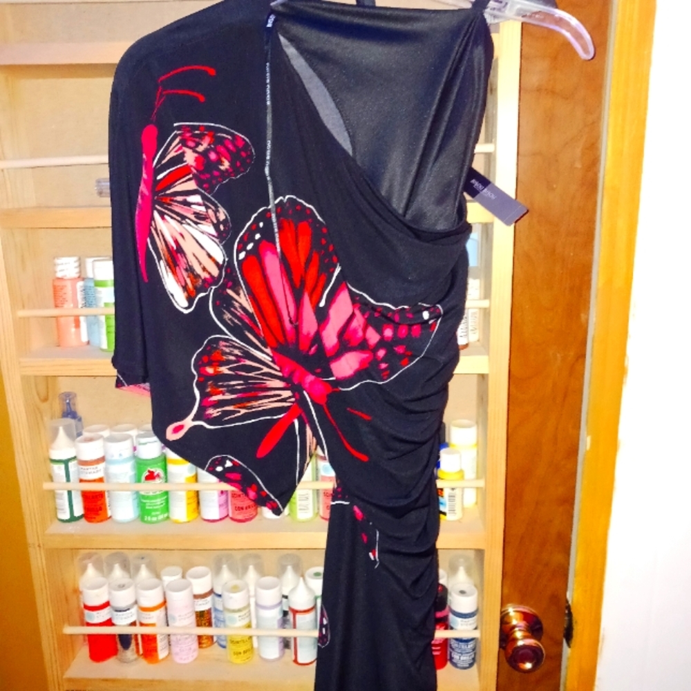Lovely Bisou Bisou Dress